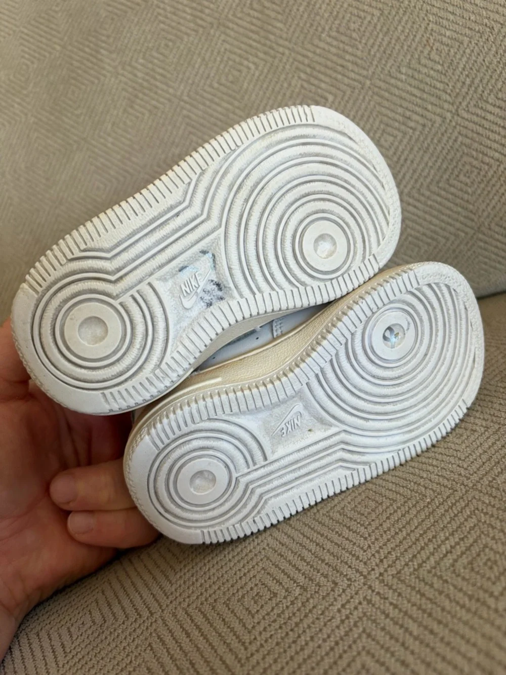 Nike sneakers toddler size 5